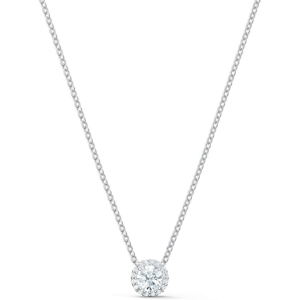 image:imageSwarovski Una Angelic Crystal Pendant Necklace CollectionClear