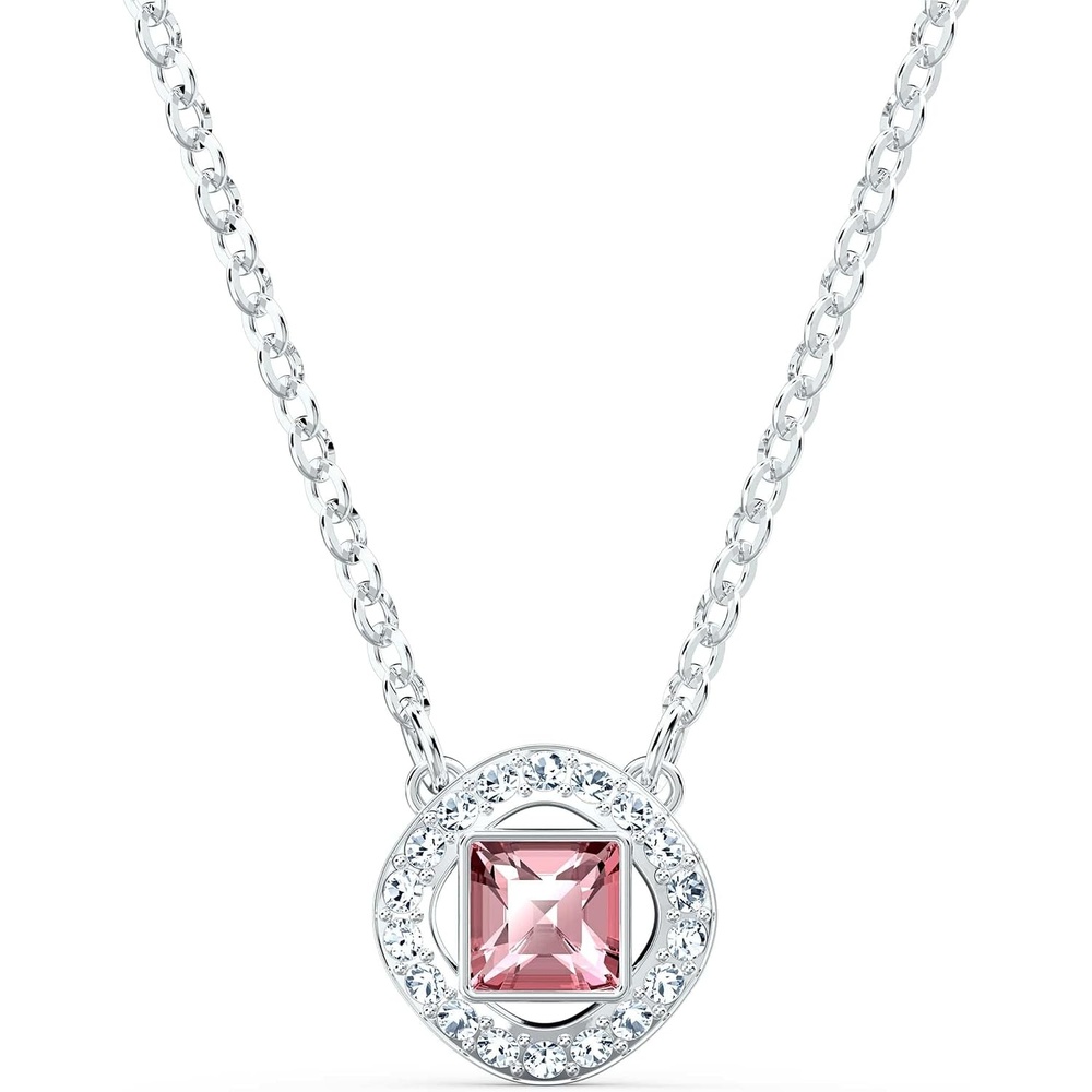 image:imageSwarovski Una Angelic Crystal Pendant Necklace CollectionPink