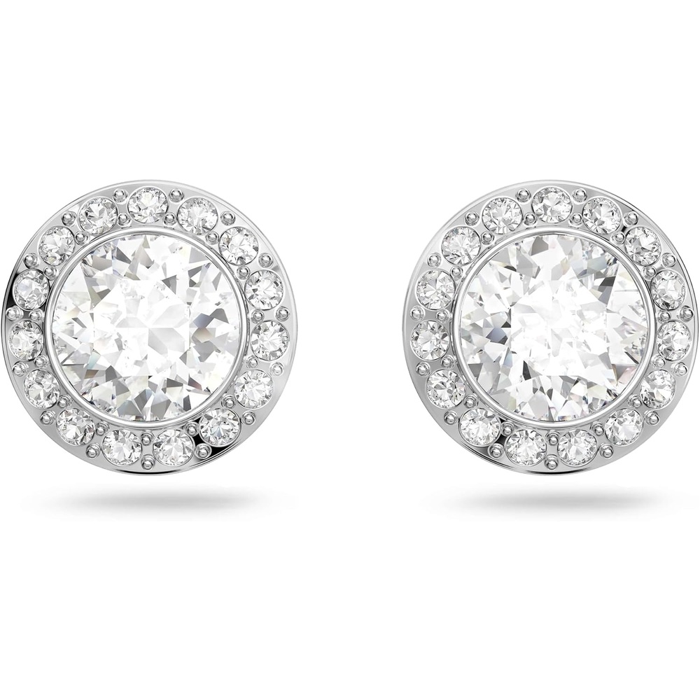 image:imageSwarovski Una Angelic Crystal Stud Earrings CollectionClear