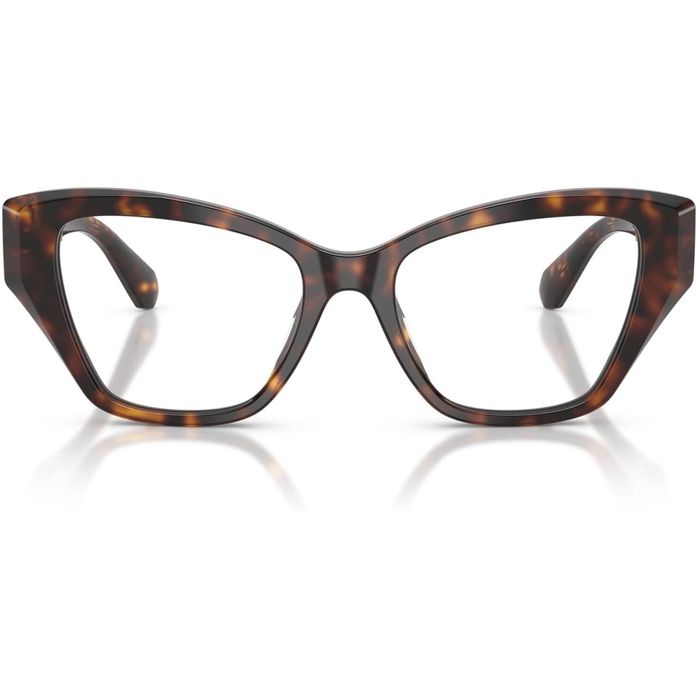 image:imageSwarovski Womens Sk2050u Universal Fit Cat Eye Prescription Eyewear FramesHavanaDemo Lens