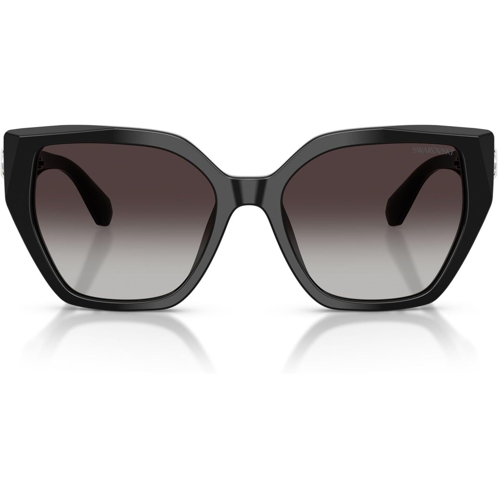 image:imageSwarovski Womens Sk6044u Universal FitBlackGradient Grey