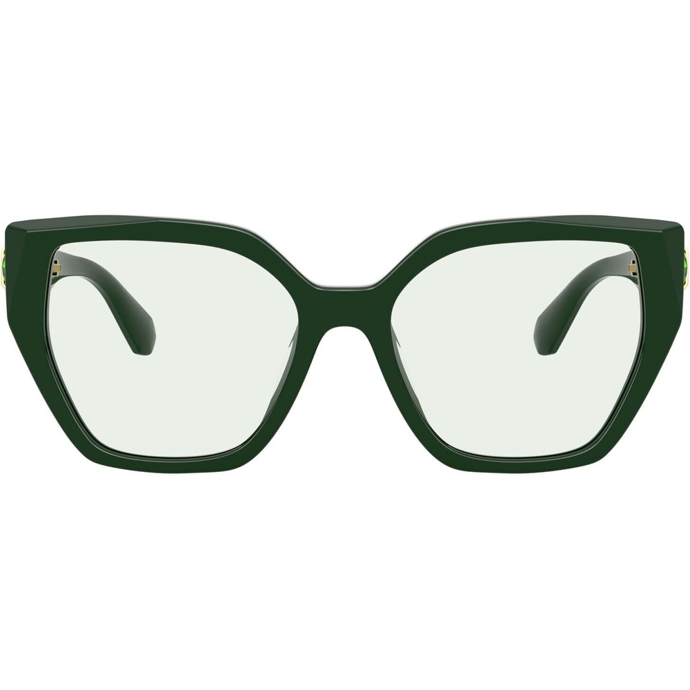 image:imageSwarovski Womens Sk6044u Universal FitDark GreenTransition Green Polarized