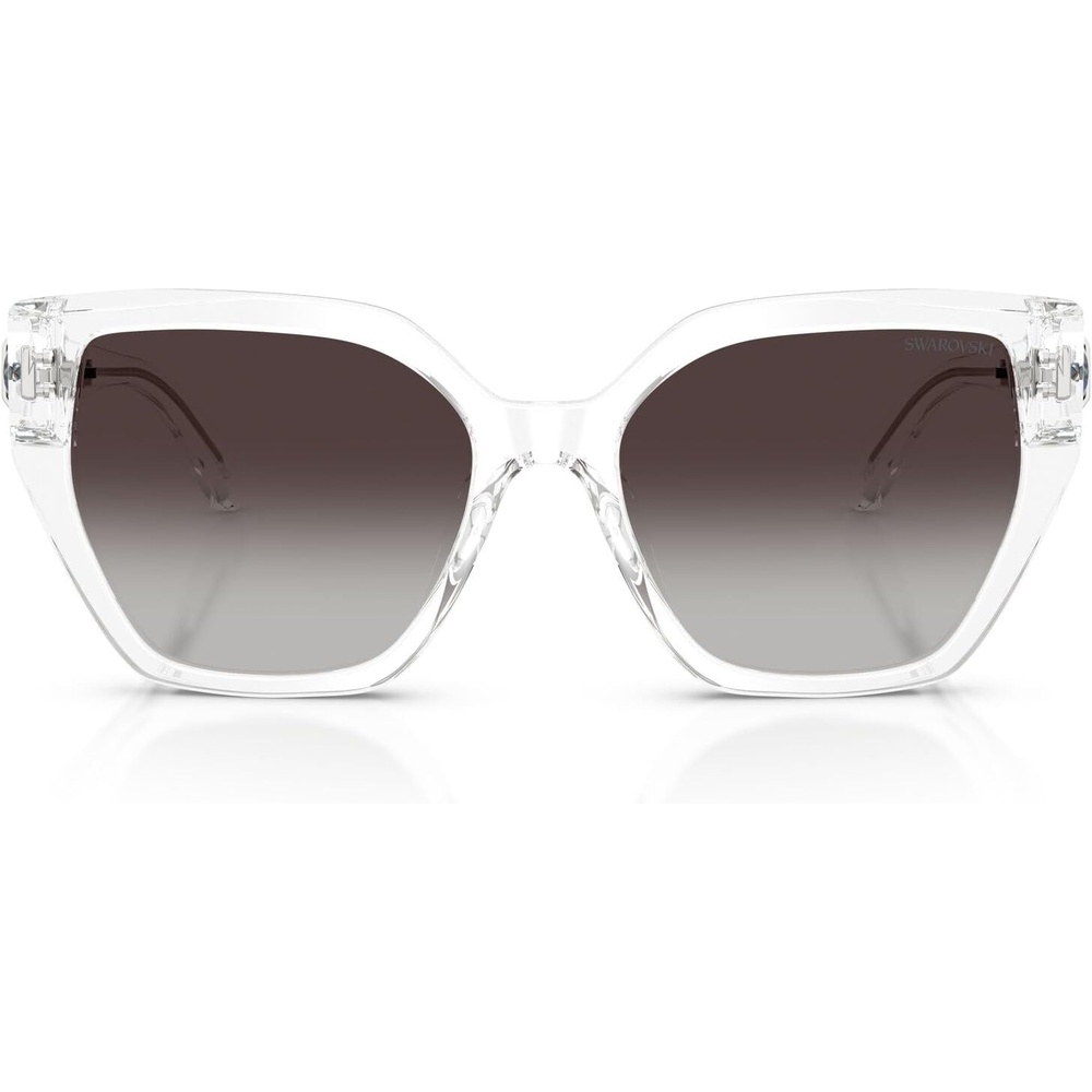 image:imageSwarovski Womens Sk6044u Universal FitTransparentGradient Grey
