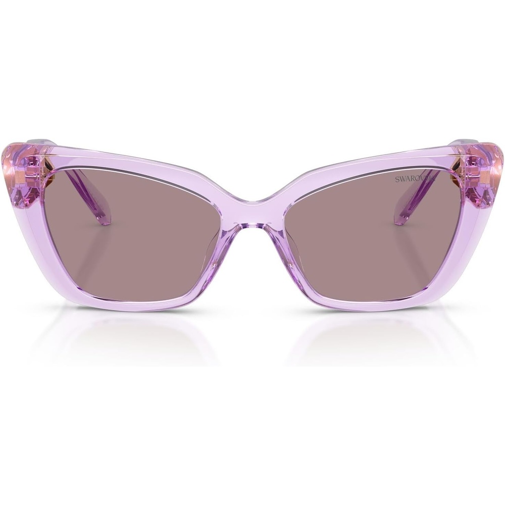 image:imageSwarovski Womens Sk6047Transparent LilacViolet