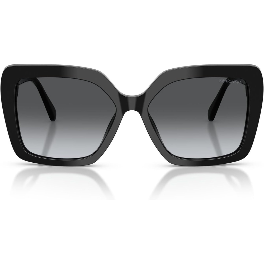image:imageSwarovski Womens Sk6049BlackGradient Grey Polarized