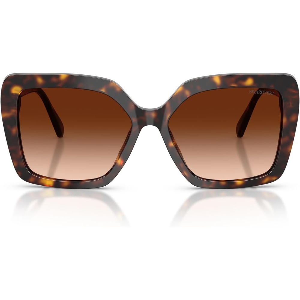 image:imageSwarovski Womens Sk6049HavanaGradient Brown