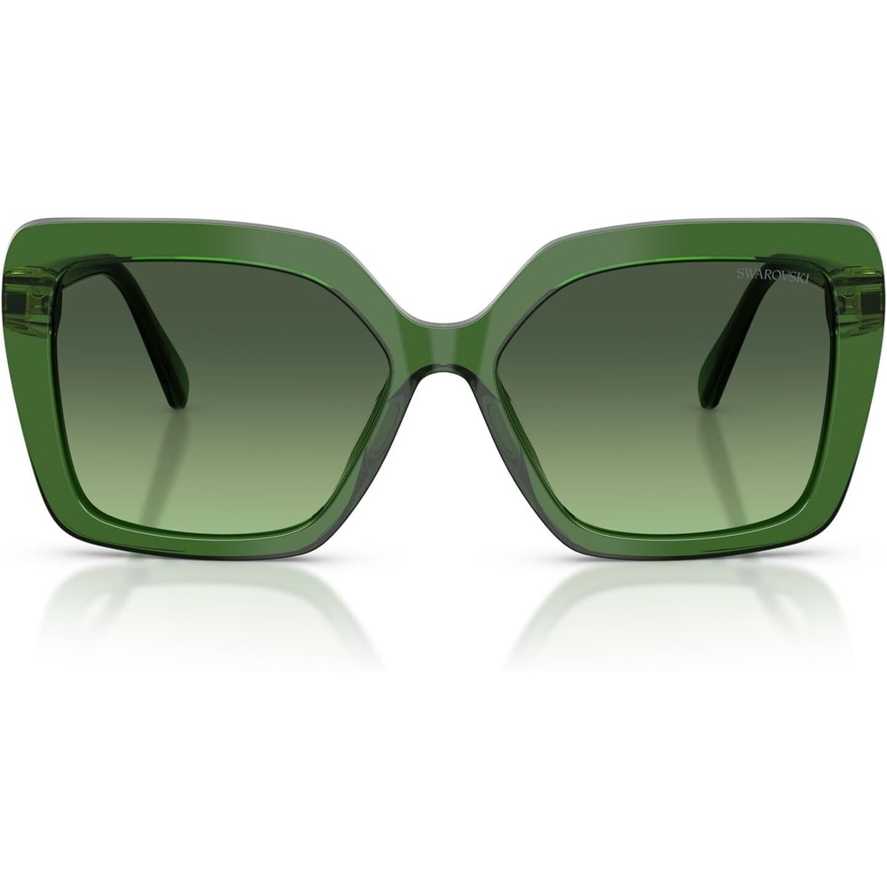 image:imageSwarovski Womens Sk6049Milky GreenGradient Green