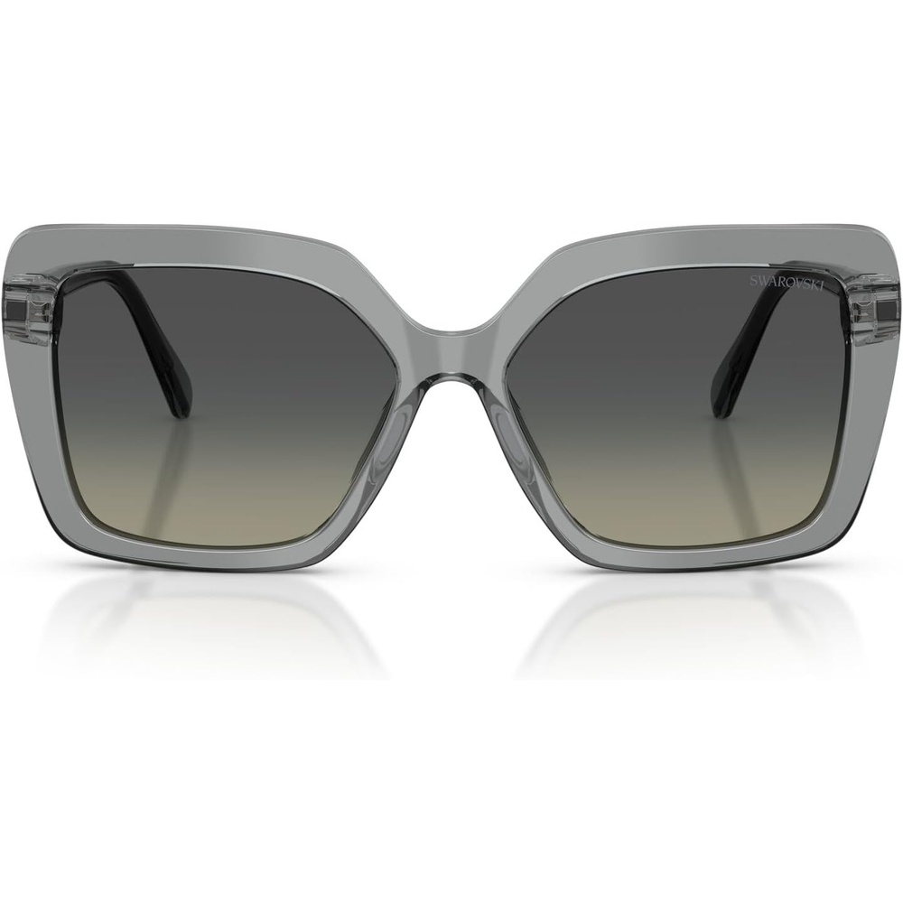 image:imageSwarovski Womens Sk6049Transparent GreyGradient Grey