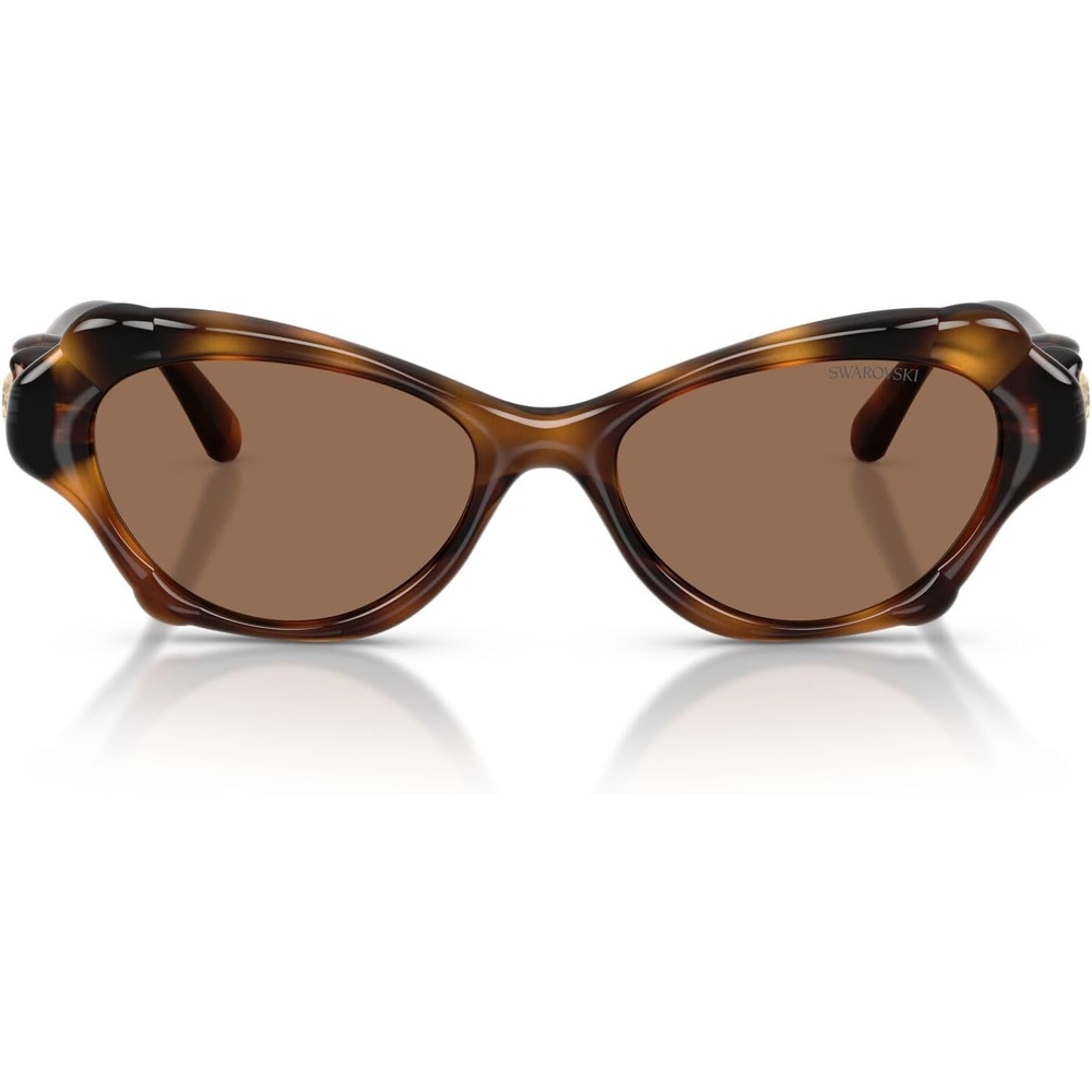 image:imageSwarovski Womens Sk6050HavanaDark Brown