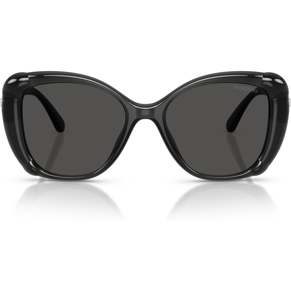 image:imageSwarovski Womens Sk6051u Universal FitDark GreyDark Grey