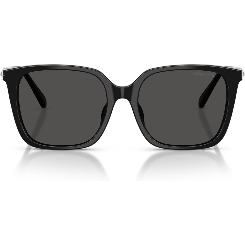image:imageSwarovski Womens Sk6053dBlackDark Grey