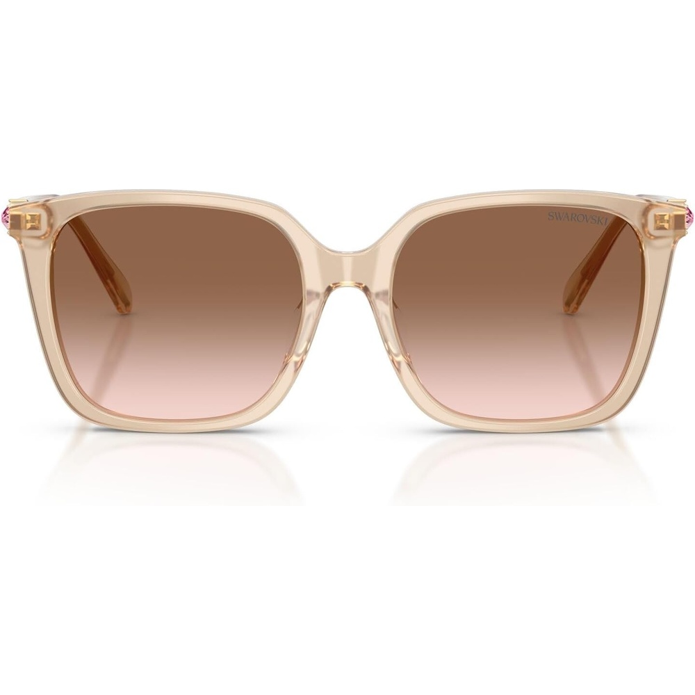 image:imageSwarovski Womens Sk6053dMilky BeigeGradient Brown
