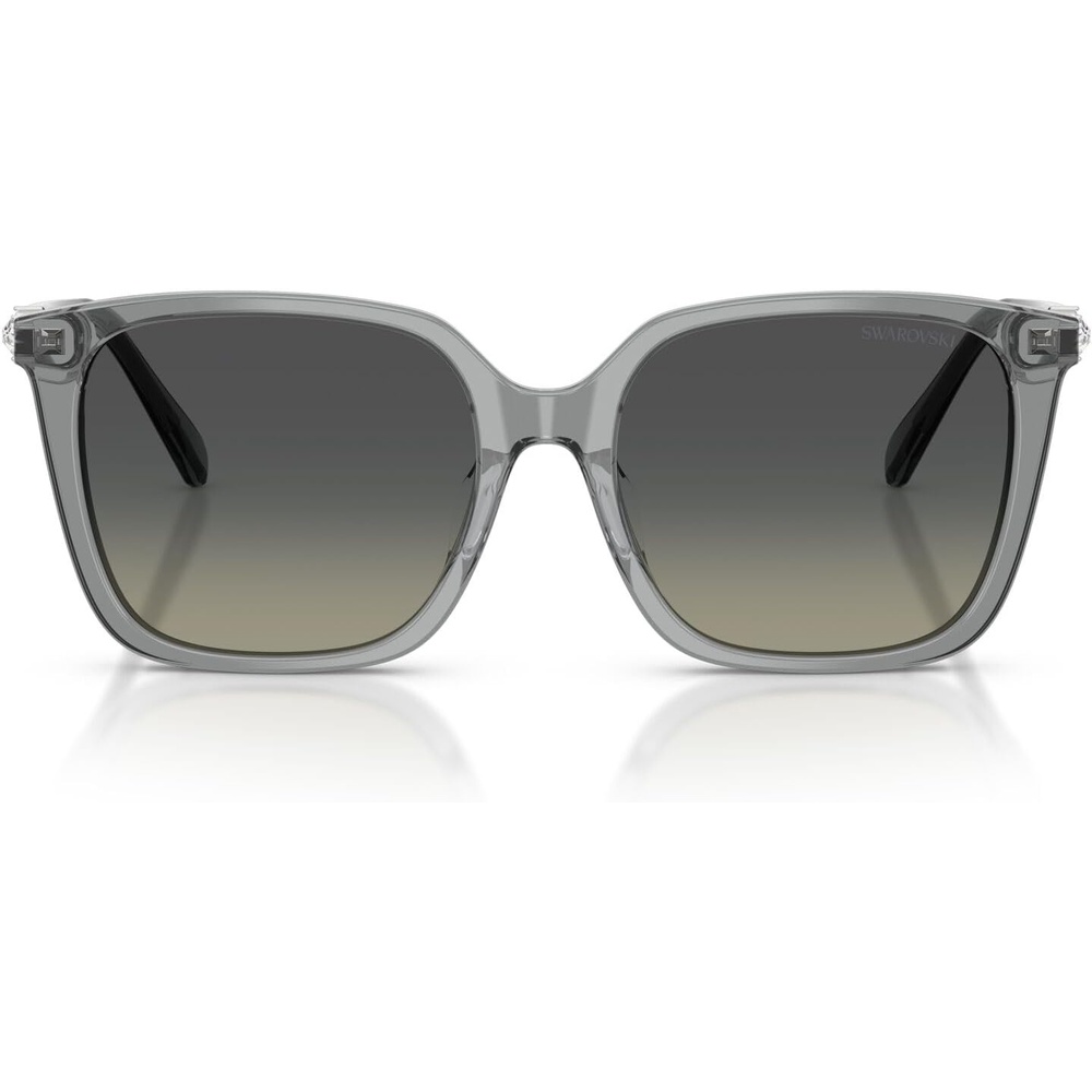 image:imageSwarovski Womens Sk6053dTransparent GreyGradient Grey