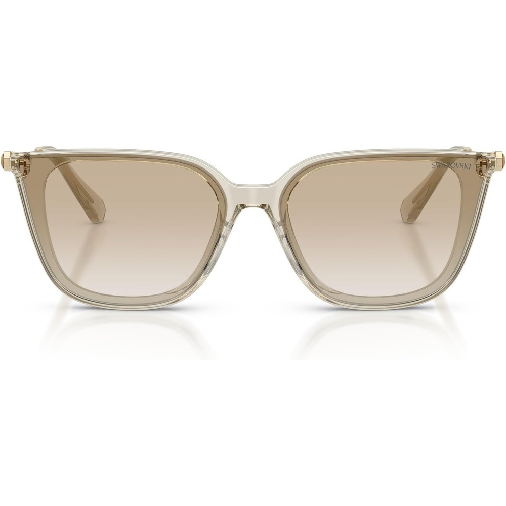image:imageSwarovski Womens Sk6054dTransparent BeigeGradient Light Grey