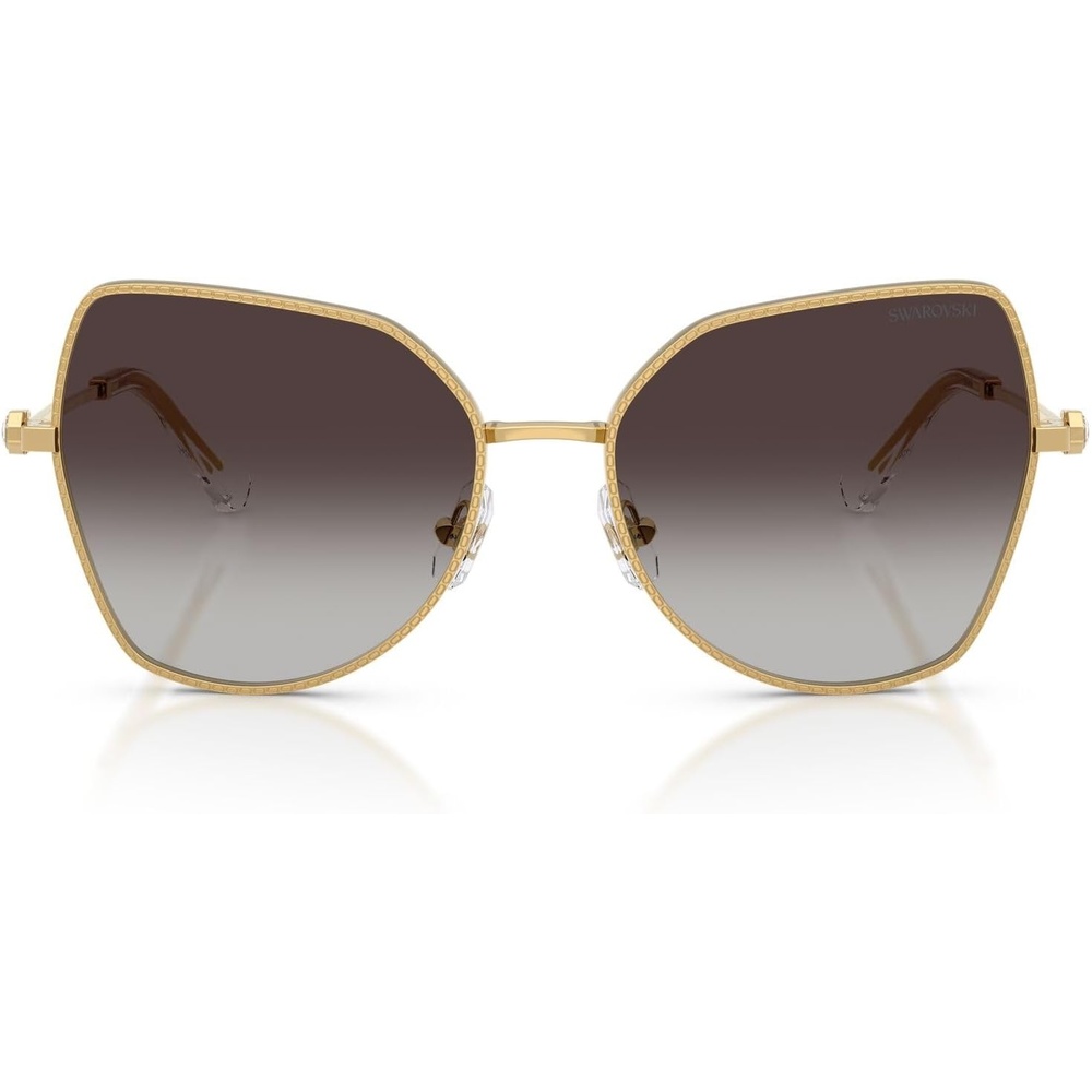image:imageSwarovski Womens Sk7037GoldGradient Grey