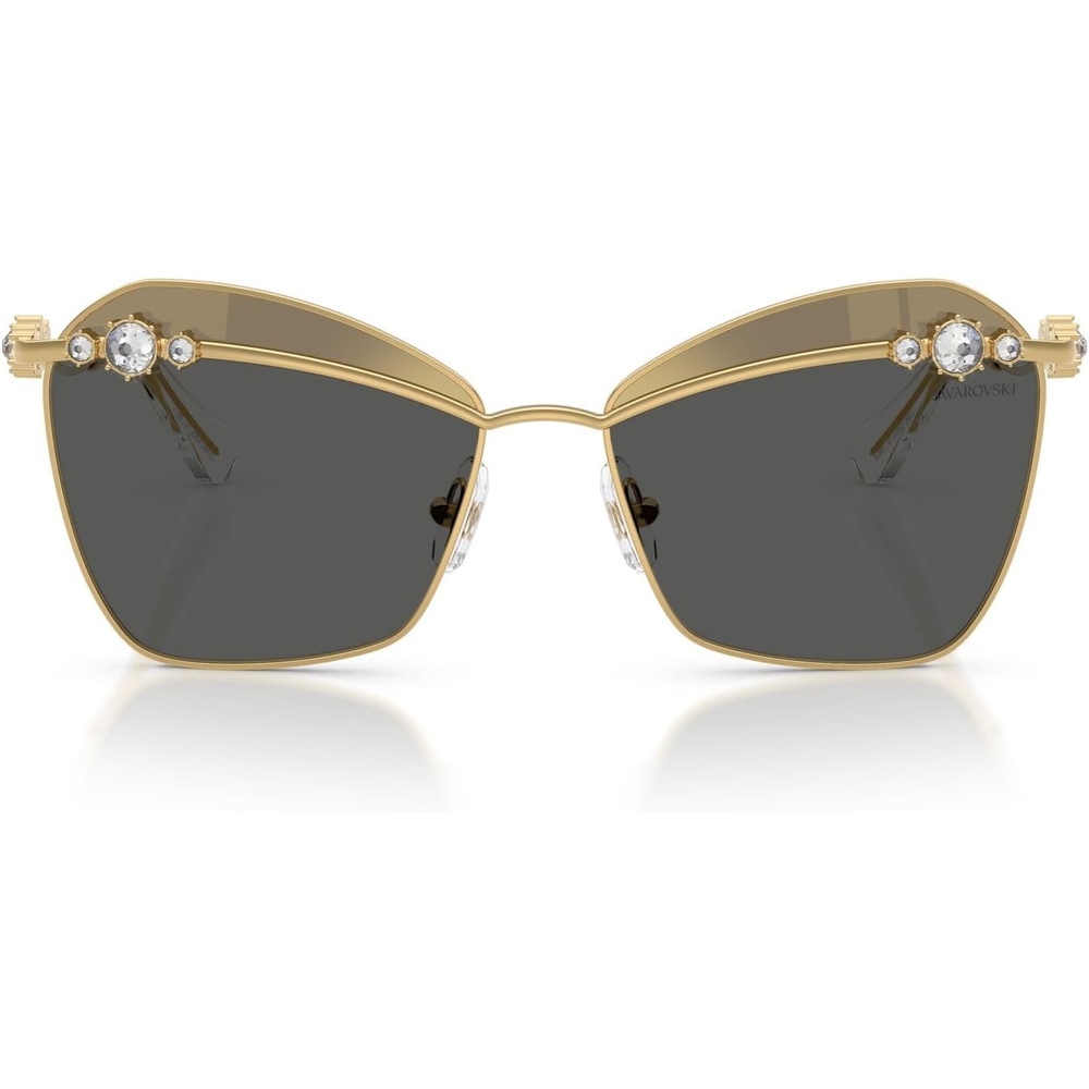 image:imageSwarovski Womens Sk7040GoldGrey Tampo Swarovski Gold