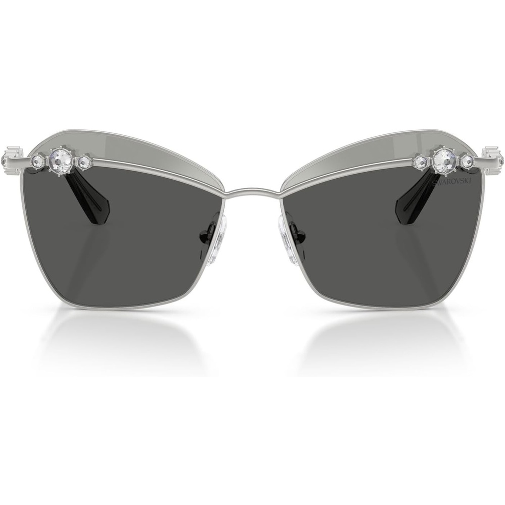 image:imageSwarovski Womens Sk7040SilverGrey Tampo Swarovski Silver