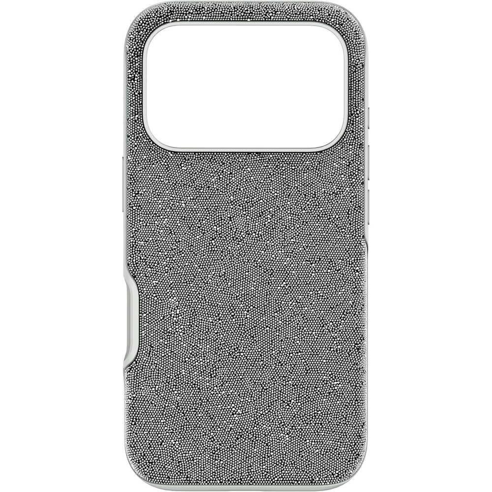 image:imageSwarovski iPhone 17 Pro High Case Silver