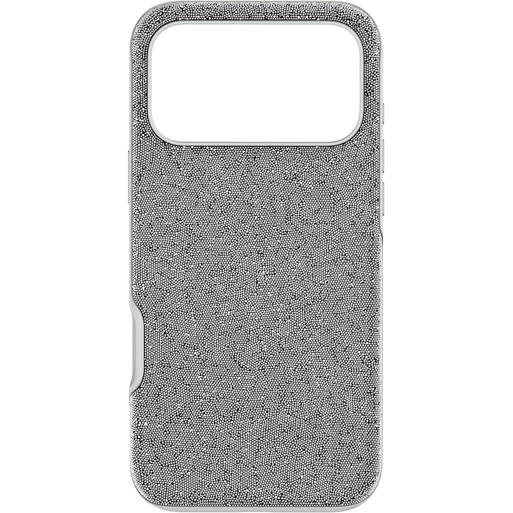 image:imageSwarovski iPhone 17 Pro Max High Case Silver
