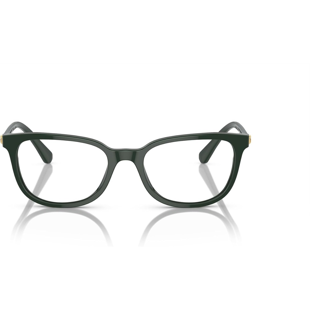 image:imageSwarovski womens Sk2003 Rectangular Prescription Eyewear FramesEmeraldDemo Lens