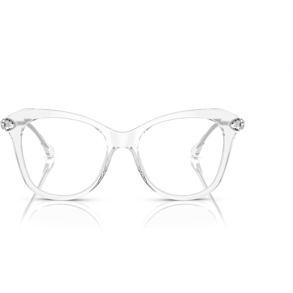 image:imageSwarovski womens Sk2012 Butterfly Prescription Eyewear FramesCrystalDemo Lens