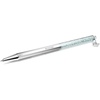 Blue Crystals  Chrome