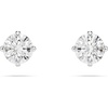 Round Rhodium