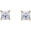 Square Rose-Gold Finish