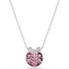 Darker Pink Crystal