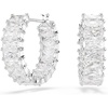 Clear Crystal Baquette