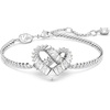 Clear Crystal Bracelet