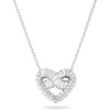 Clear Crystal Pendant
