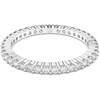 Rhodium Finish