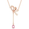 Y Pendant Necklace