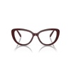 Burgundy/Demo Lens