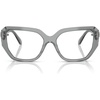 Transparent Grey/Demo Lens