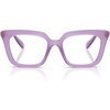 Milky Lilac/Demo Lens