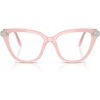Milky Pink/Demo Lens