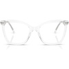 Transparent/Demo Lens