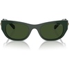 Gunmetal/Light Grey Mirrored Silver