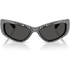 Black/Dark Grey