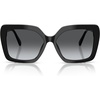 Black/Gradient Grey Polarized