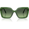 Milky Green/Gradient Green