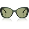 Transparent Green/Green
