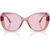 Transparent Pink/Transition Pink to Purple Polarized