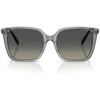 Transparent Grey/Gradient Grey