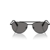 Black/Dark Grey Polarized