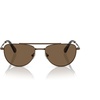 Bronze/Dark Brown