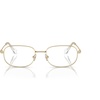 Pale Gold/Demo Lens