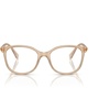 Opaline Light Brown/Demo Lens